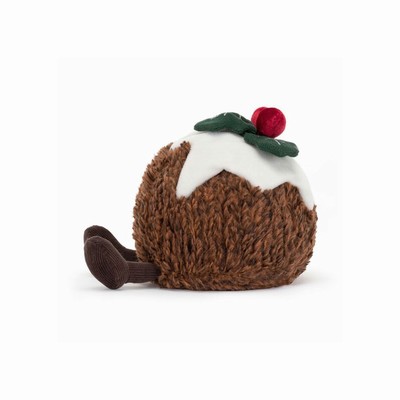 Jellycat Christmas Pudding | MOQC-48120